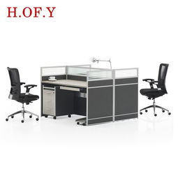 慧源辦公家具 組合員工桌、辦公屏風(fēng)隔斷與工作位職員臺的選購指南