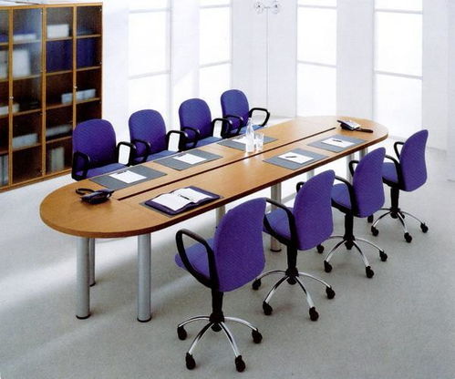 精選辦公空間，從一張會議桌開始——北京鴻河辦公家具廠的專業之選